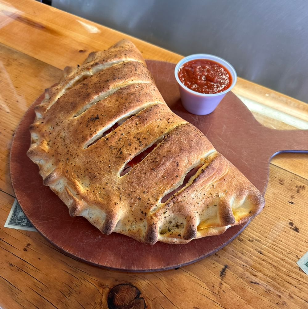 Build Your Own Calzone