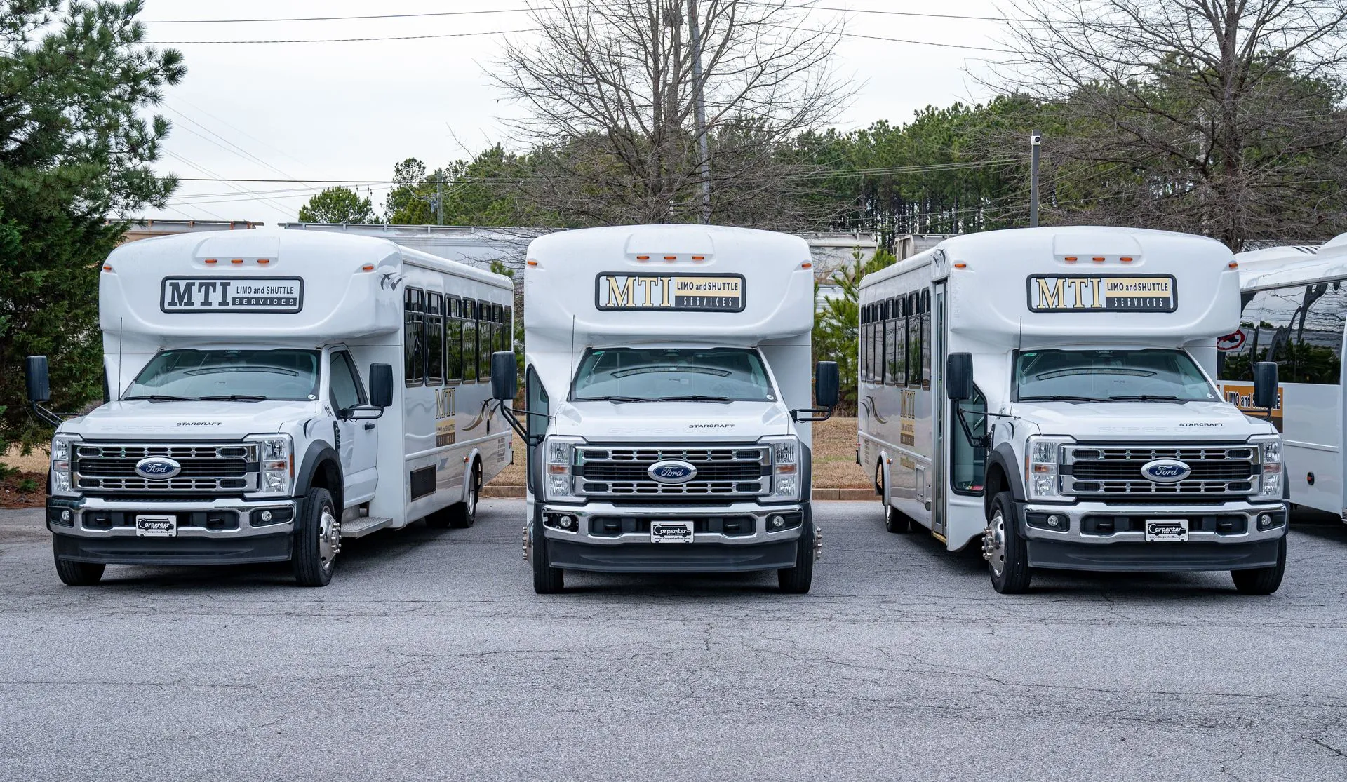 Shuttle Bus Services