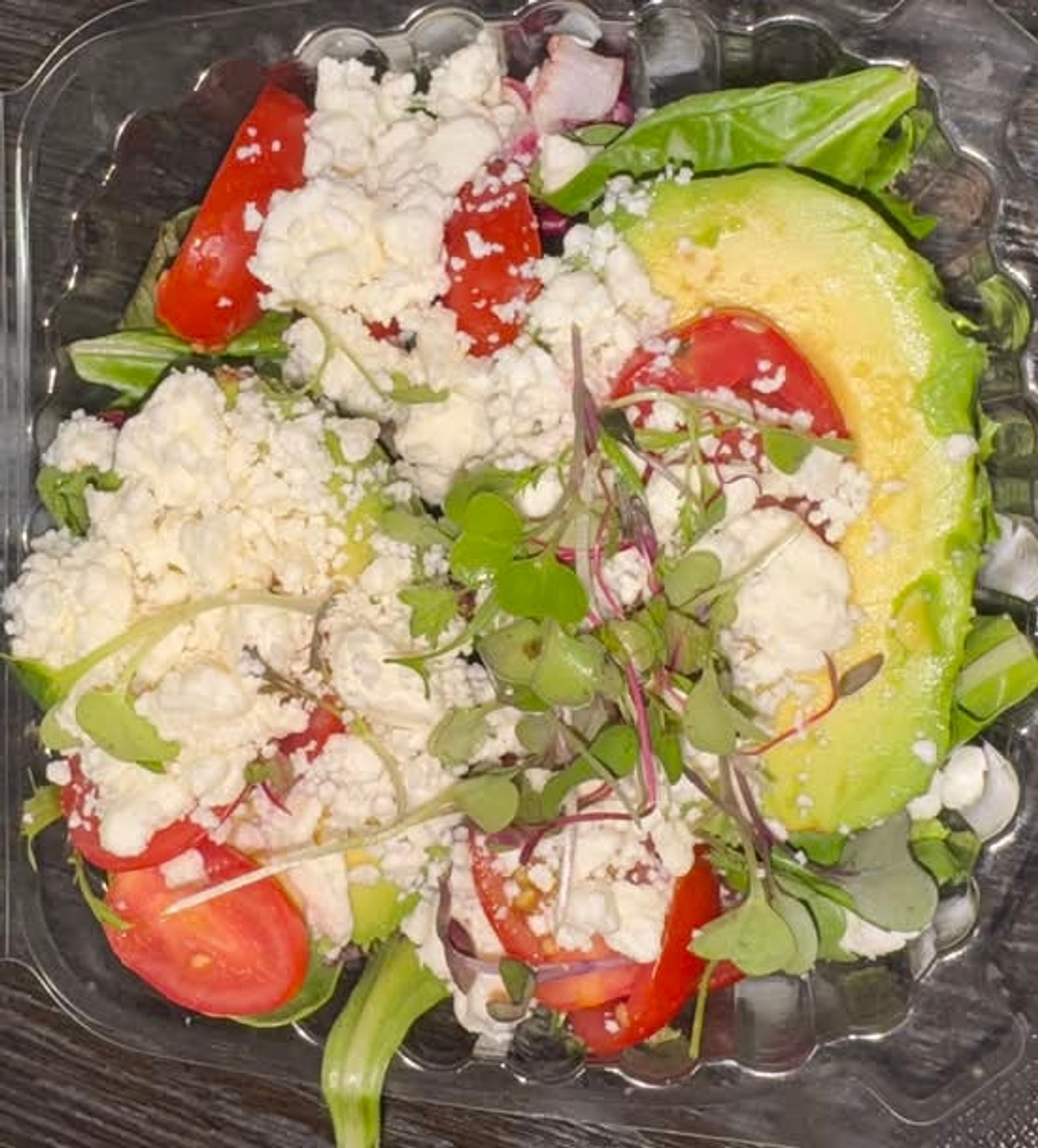 Avocado Cups