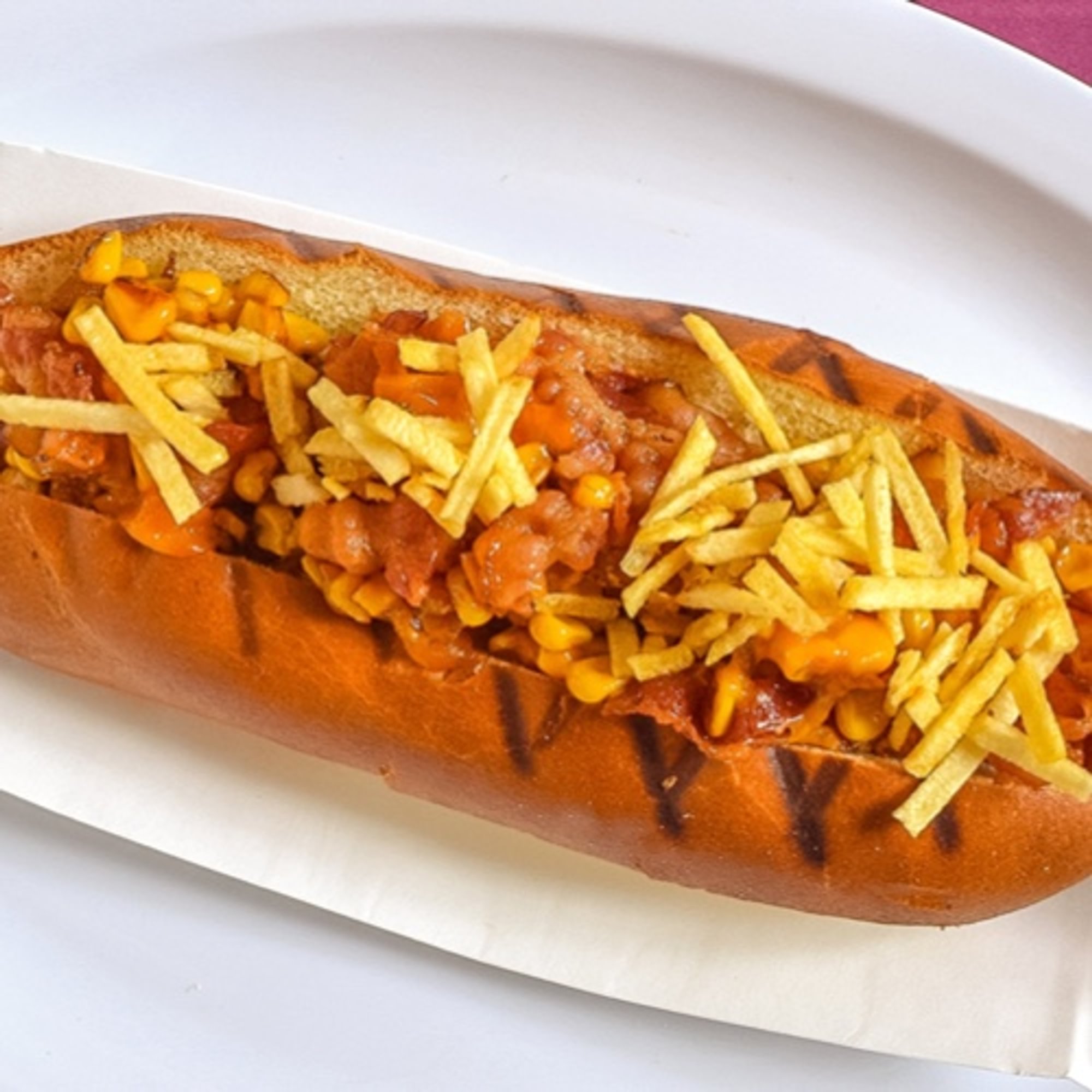 Original Hot Dog