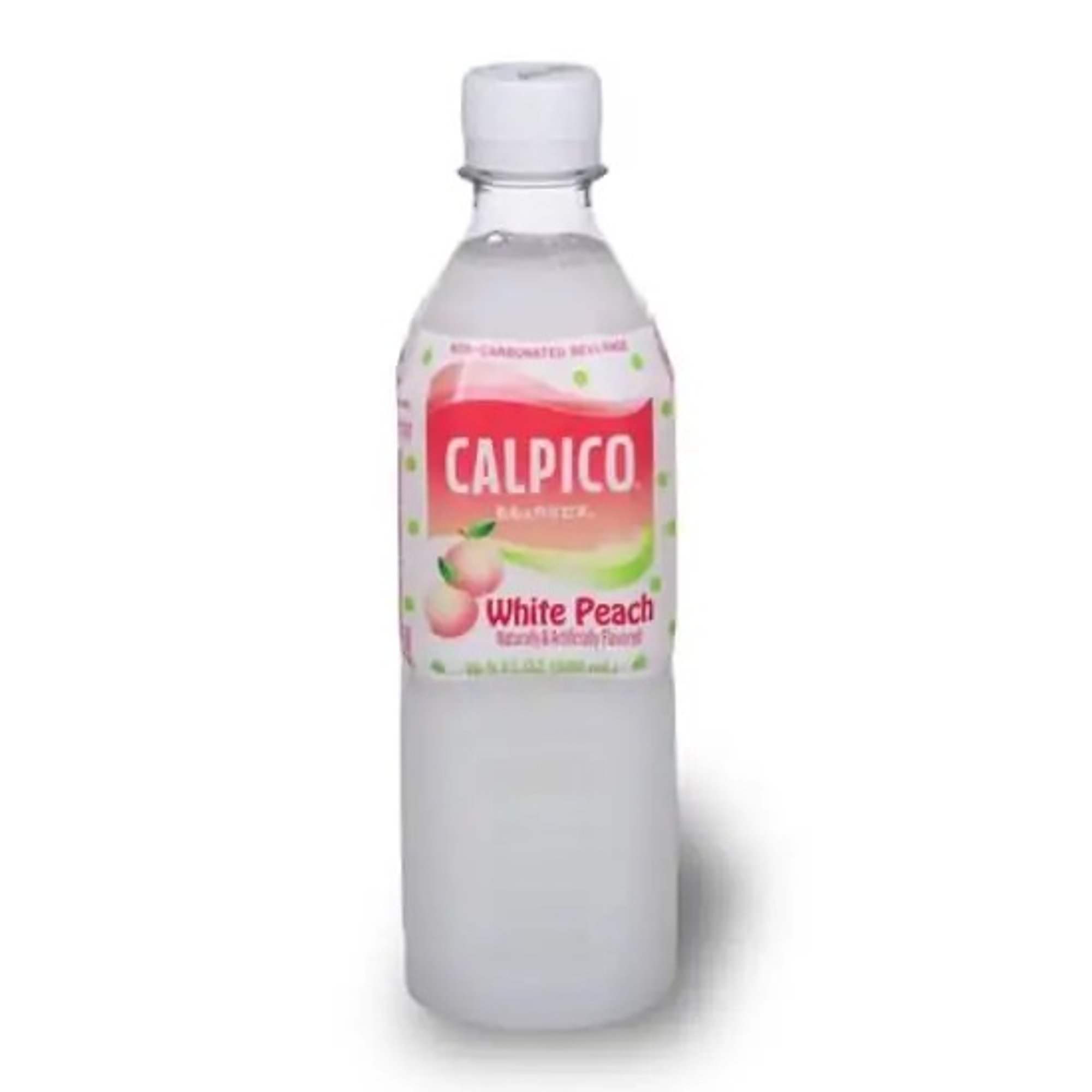 Calpico White Peach