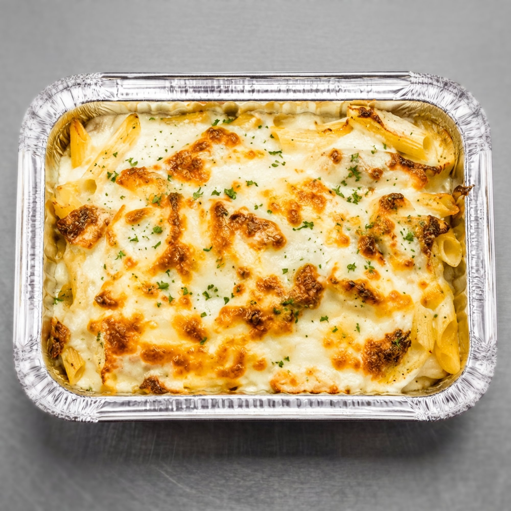 Pasta with Sauce