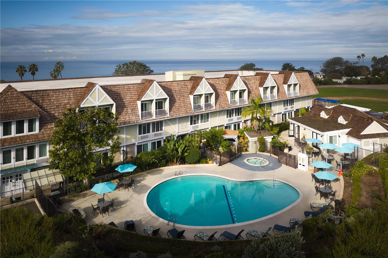 Best Western Premier Hotel Del Mar Image