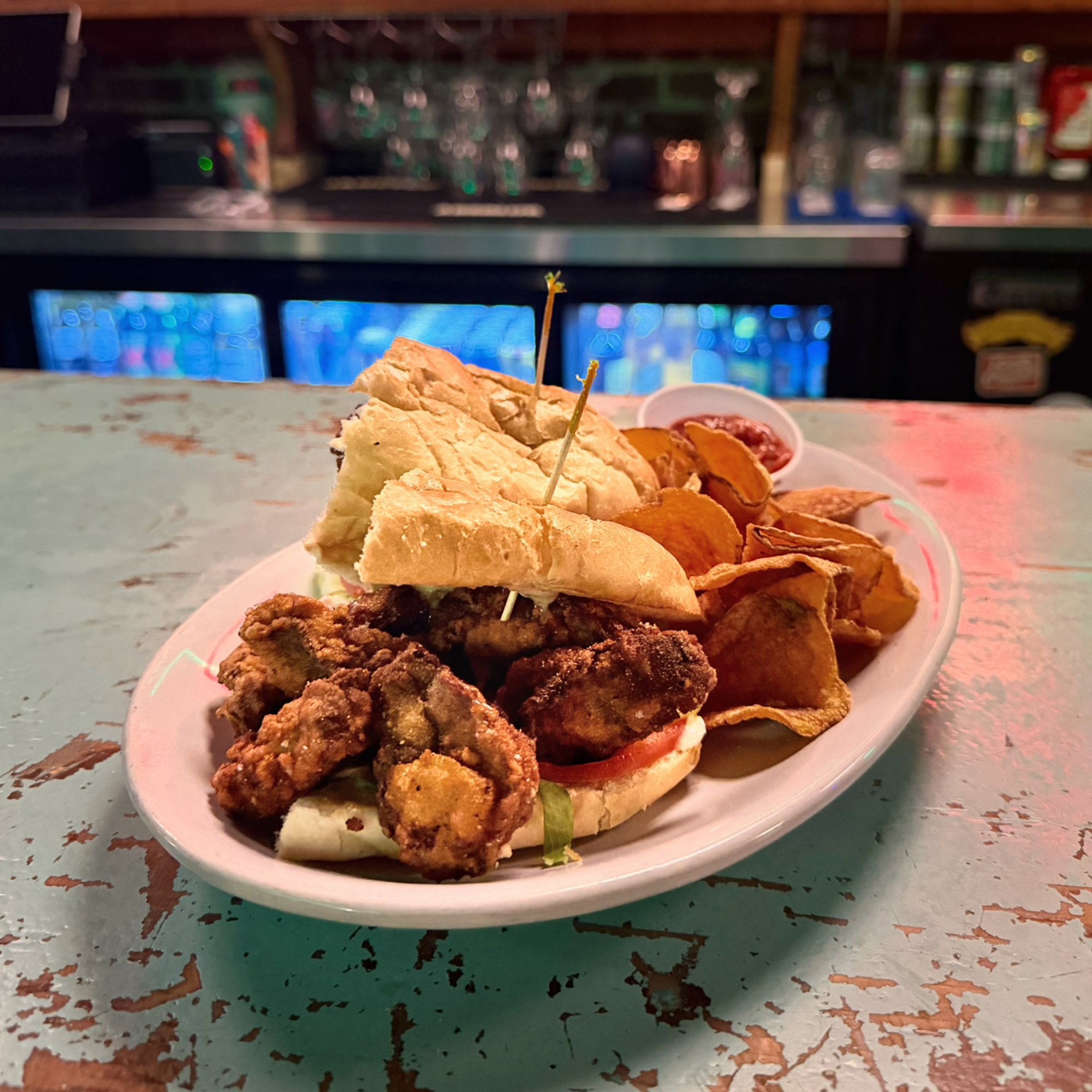PoBoy - Oyster