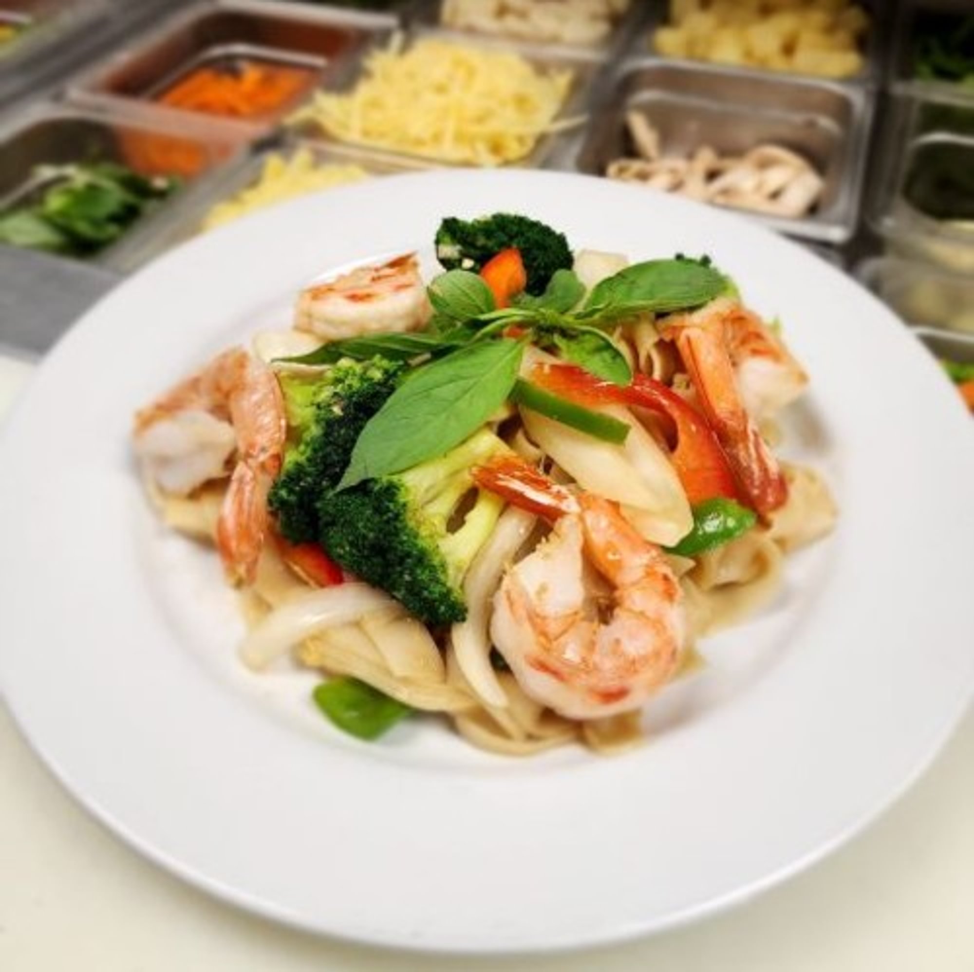 N3. Drunken Noodles