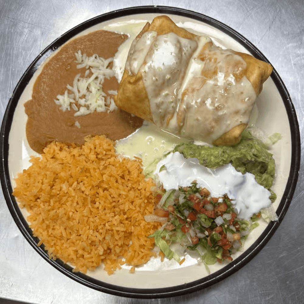Chimi Changa