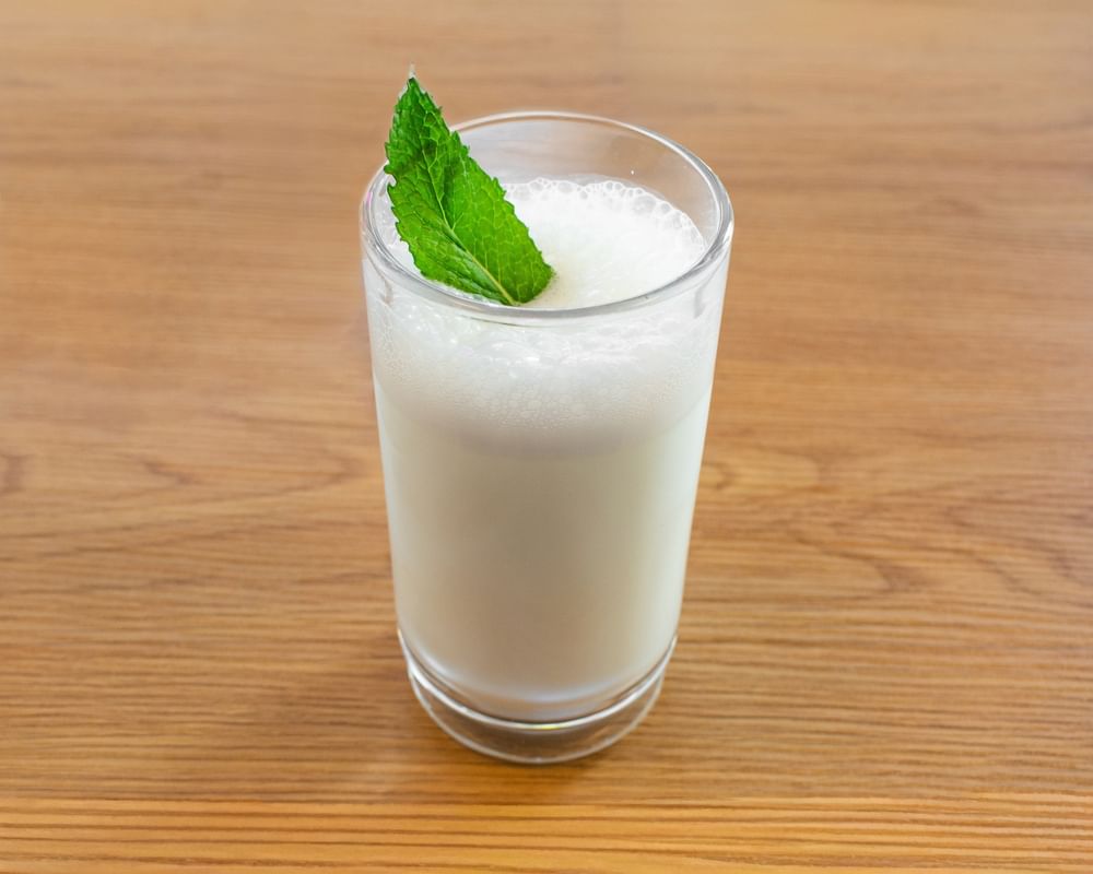Turkish Mint Ayran