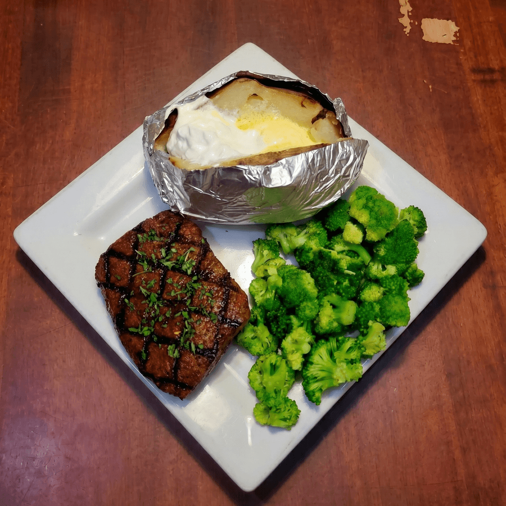 Lunch Sirloin