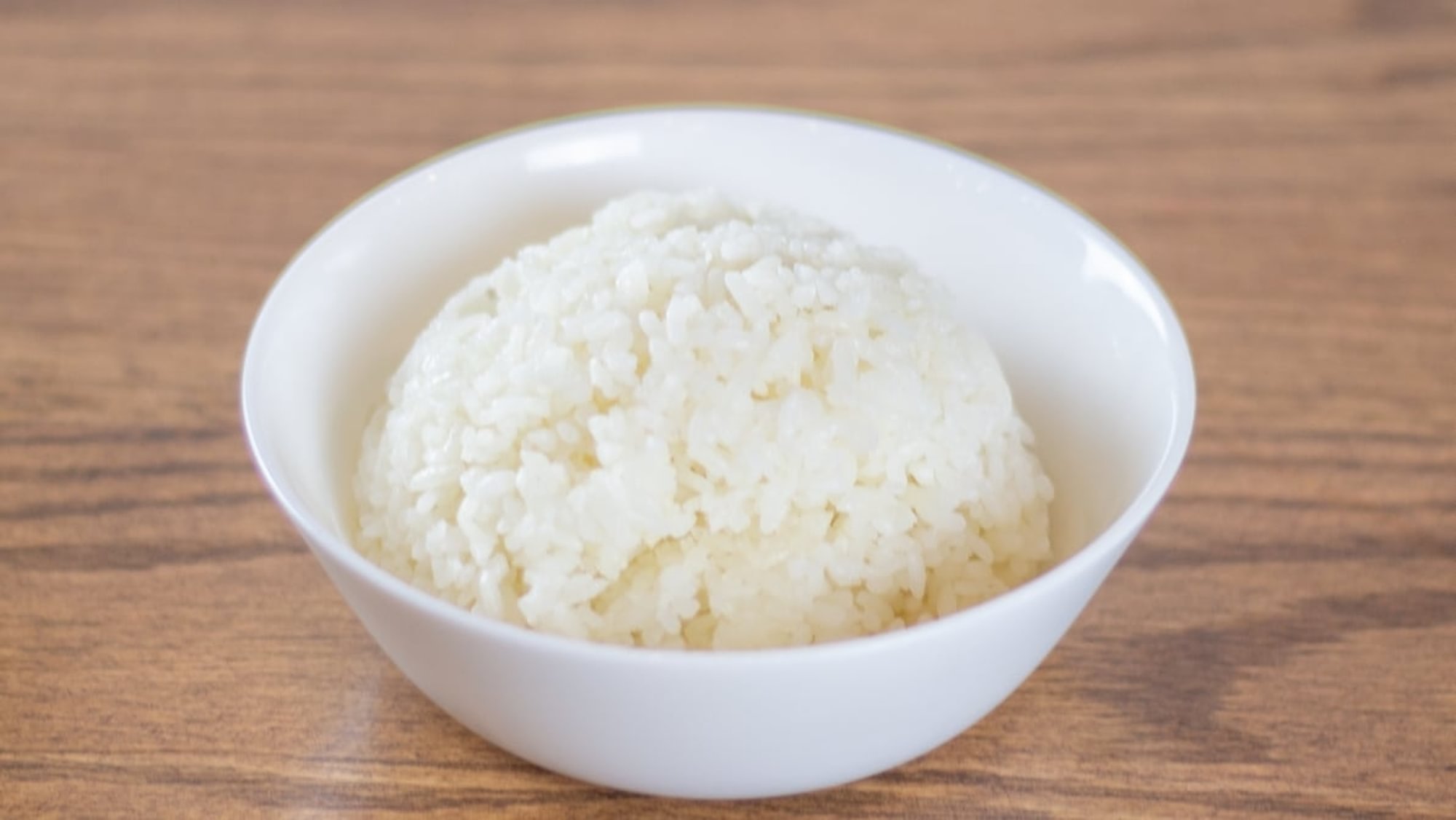 Side of white rice