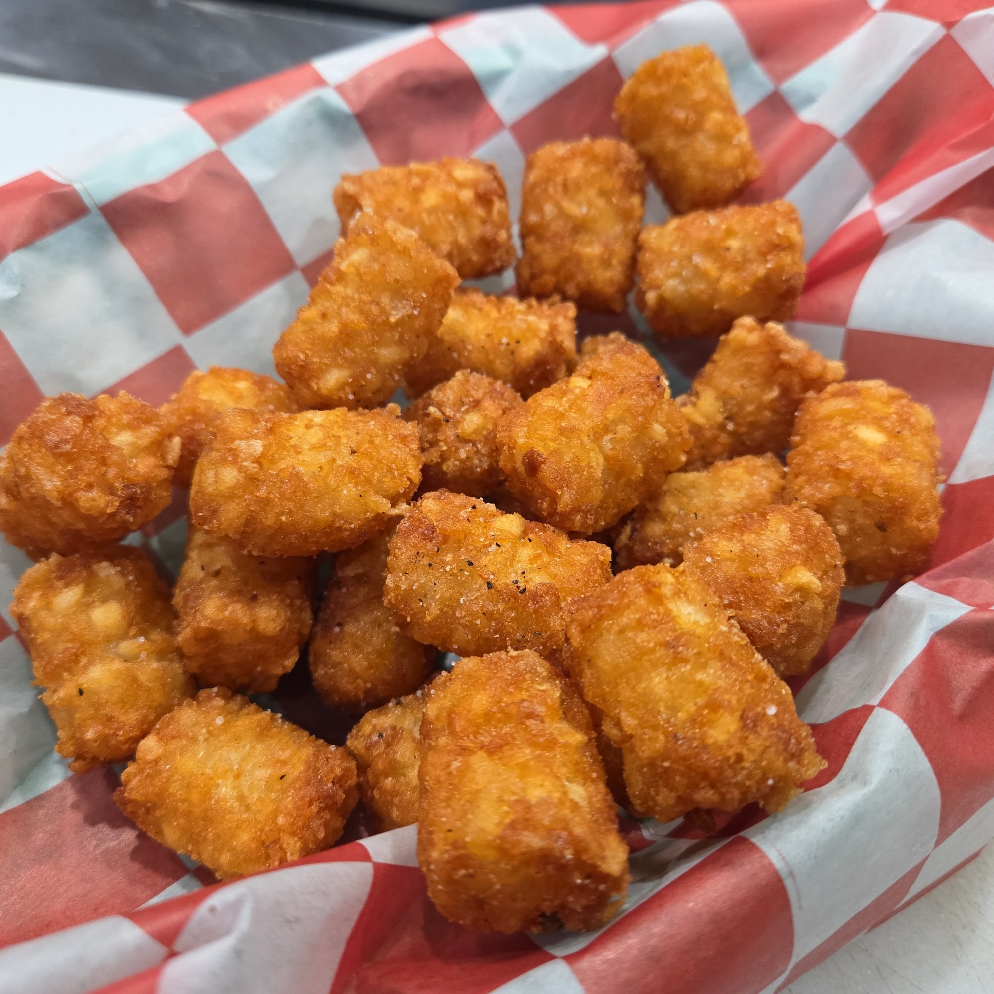 Side Of Tots