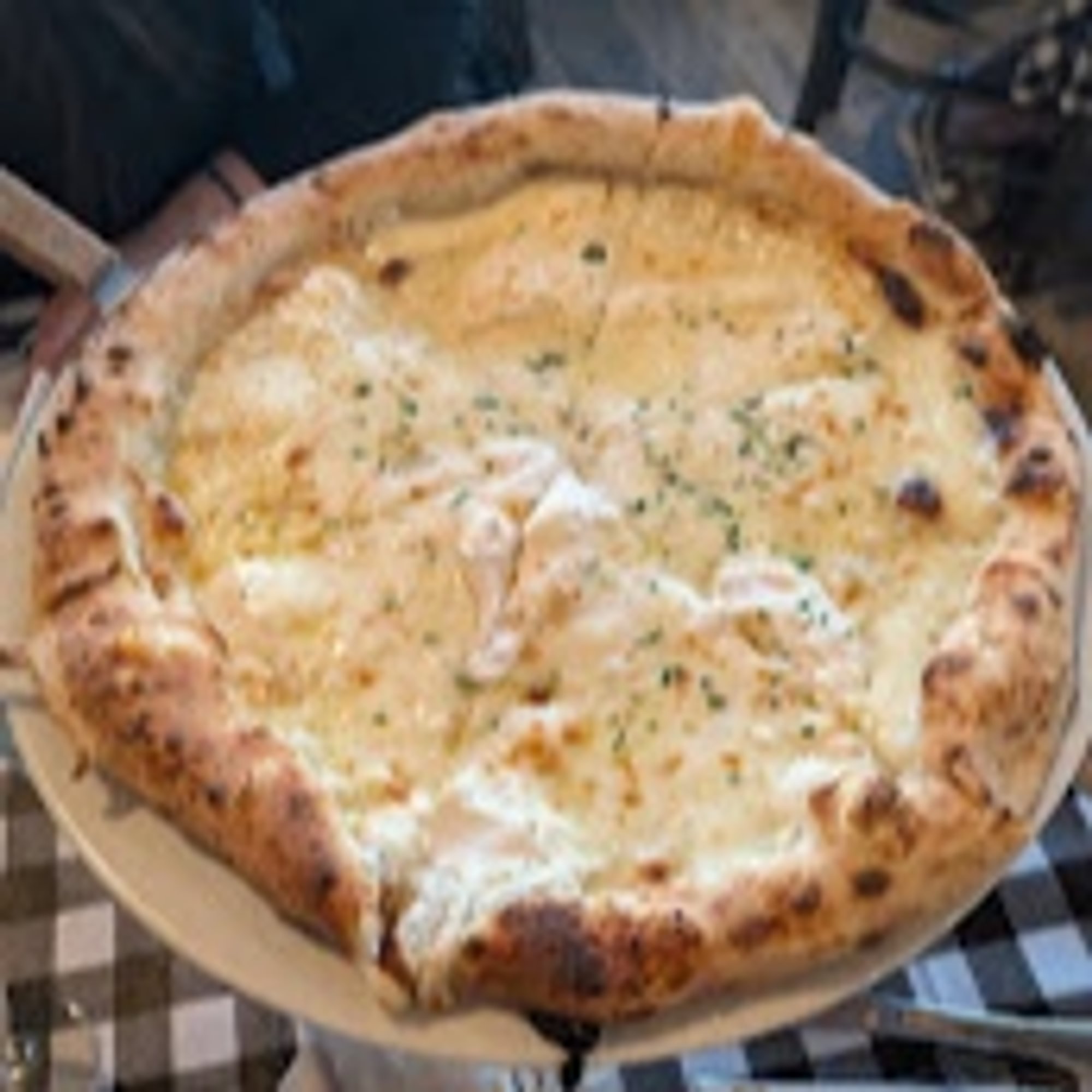 White Pie
