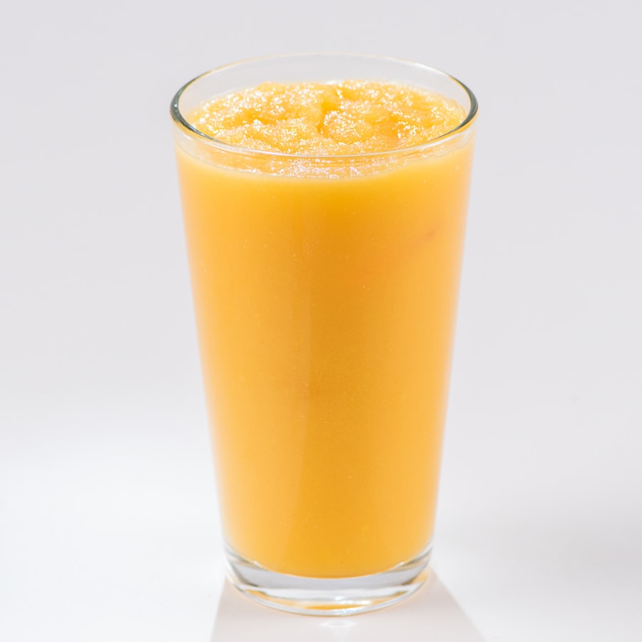 Frozen Non-Alcoholic Tropical Colada