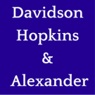 Davidson Hopkins & Alexander