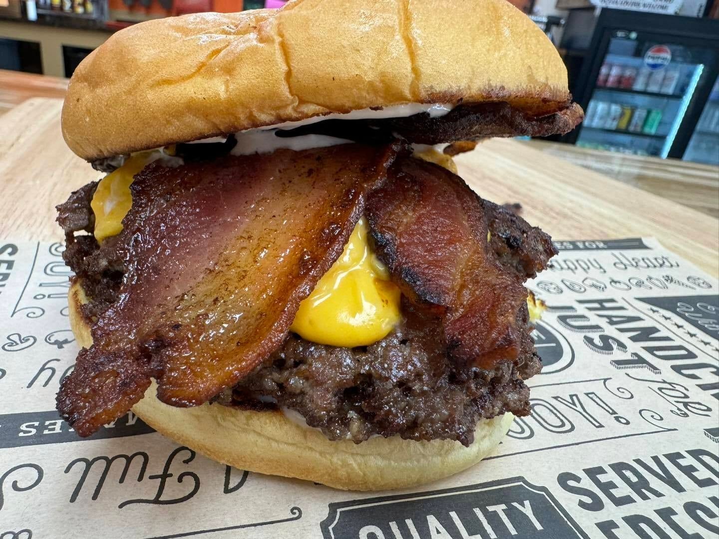 Burger of the Week