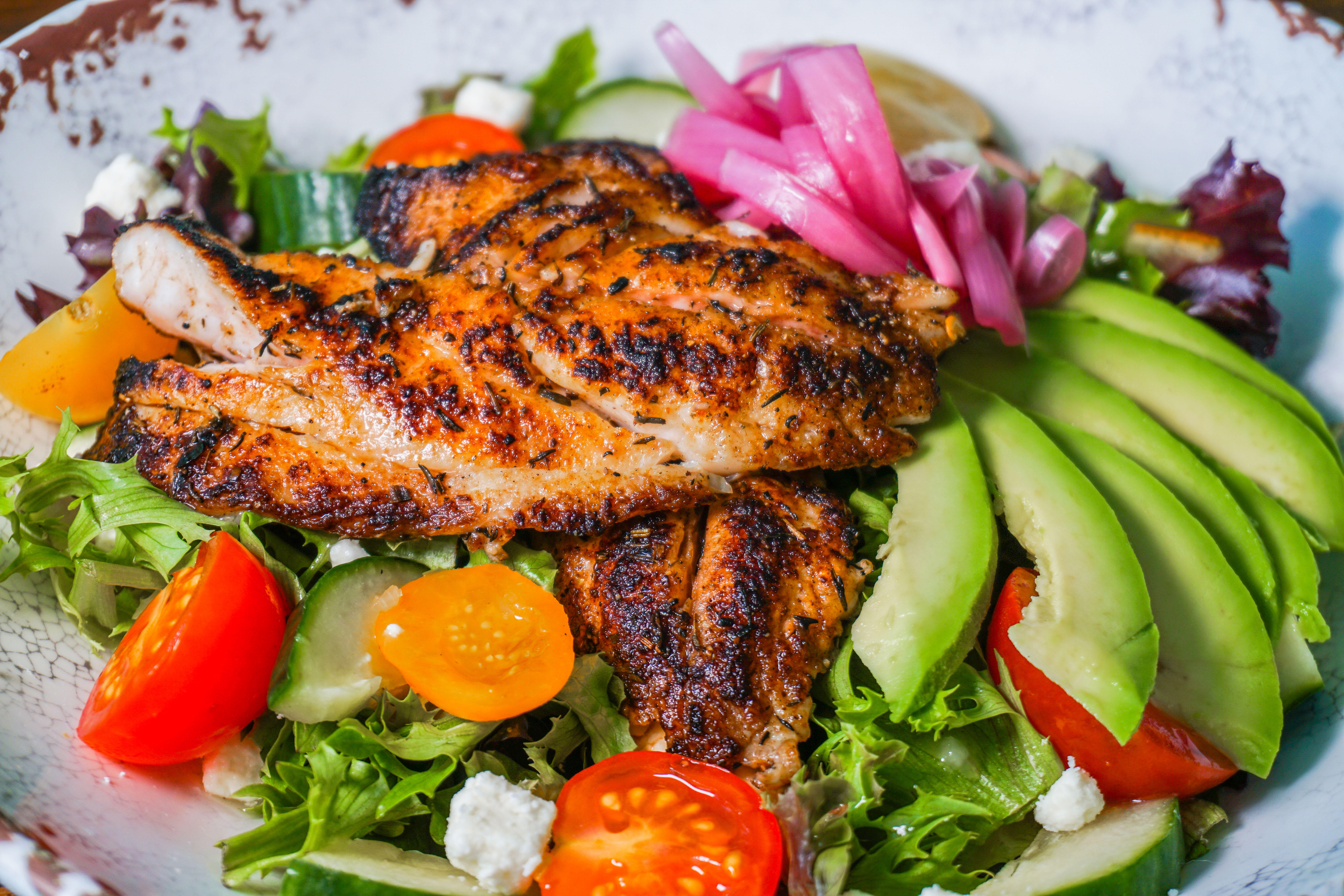 Reelburger Restaurant & Tiki Bar Photo