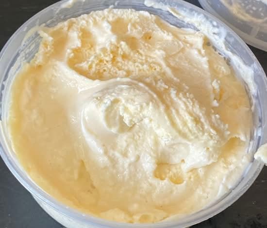Vanilla Ice Cream