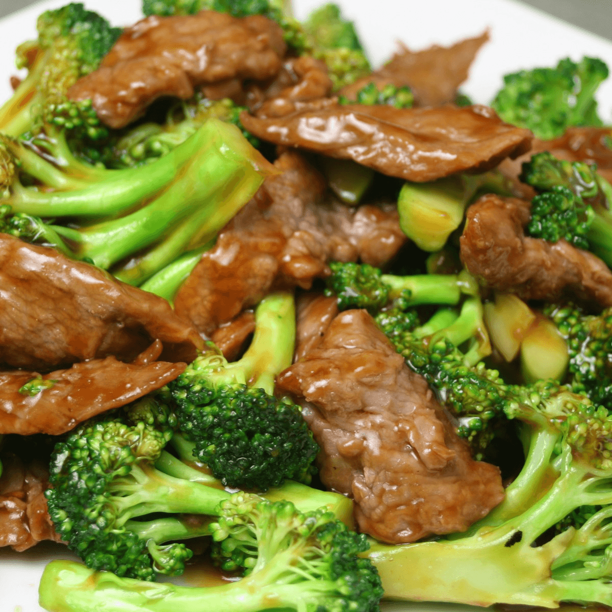 Beef Broccoli