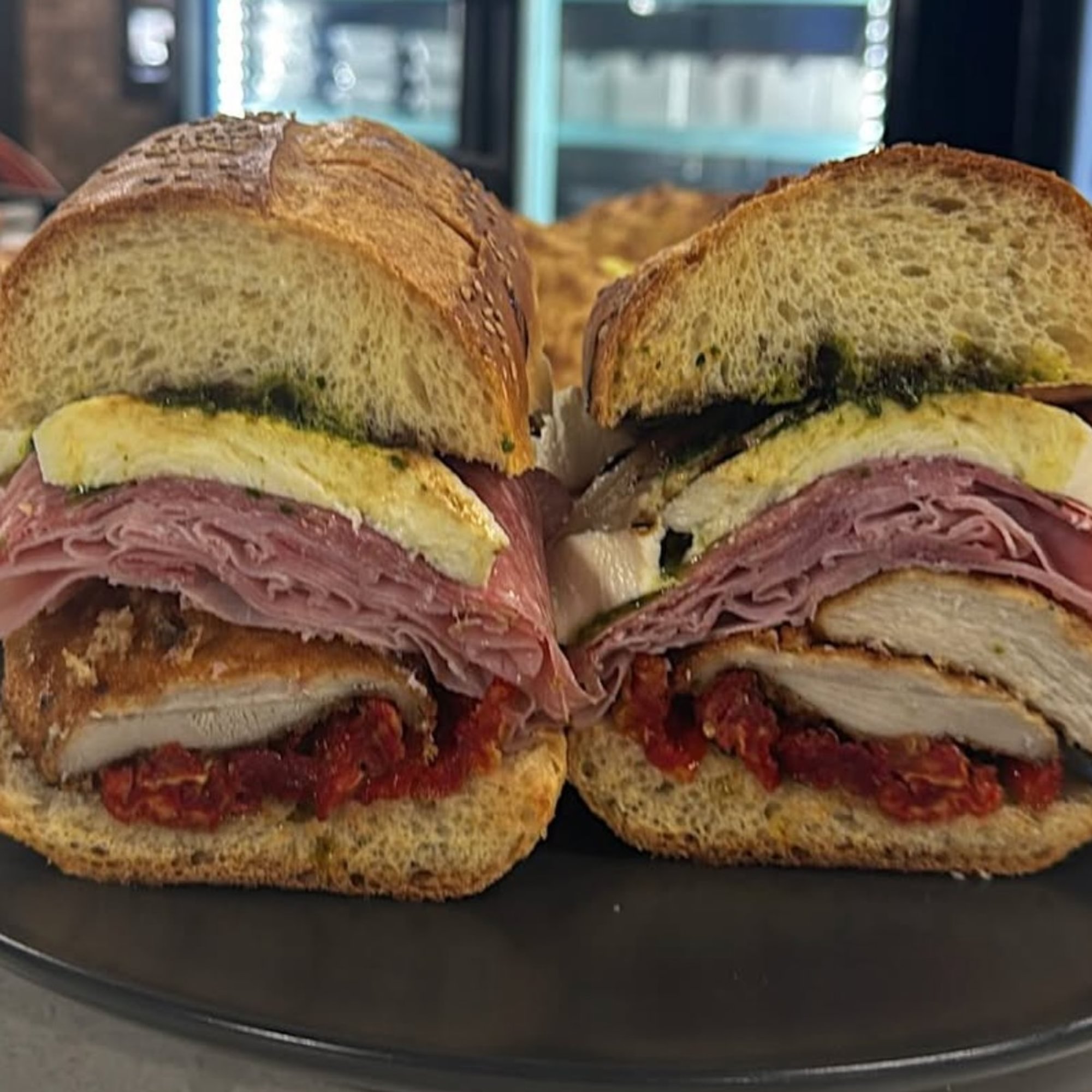 The Godfather Sandwich