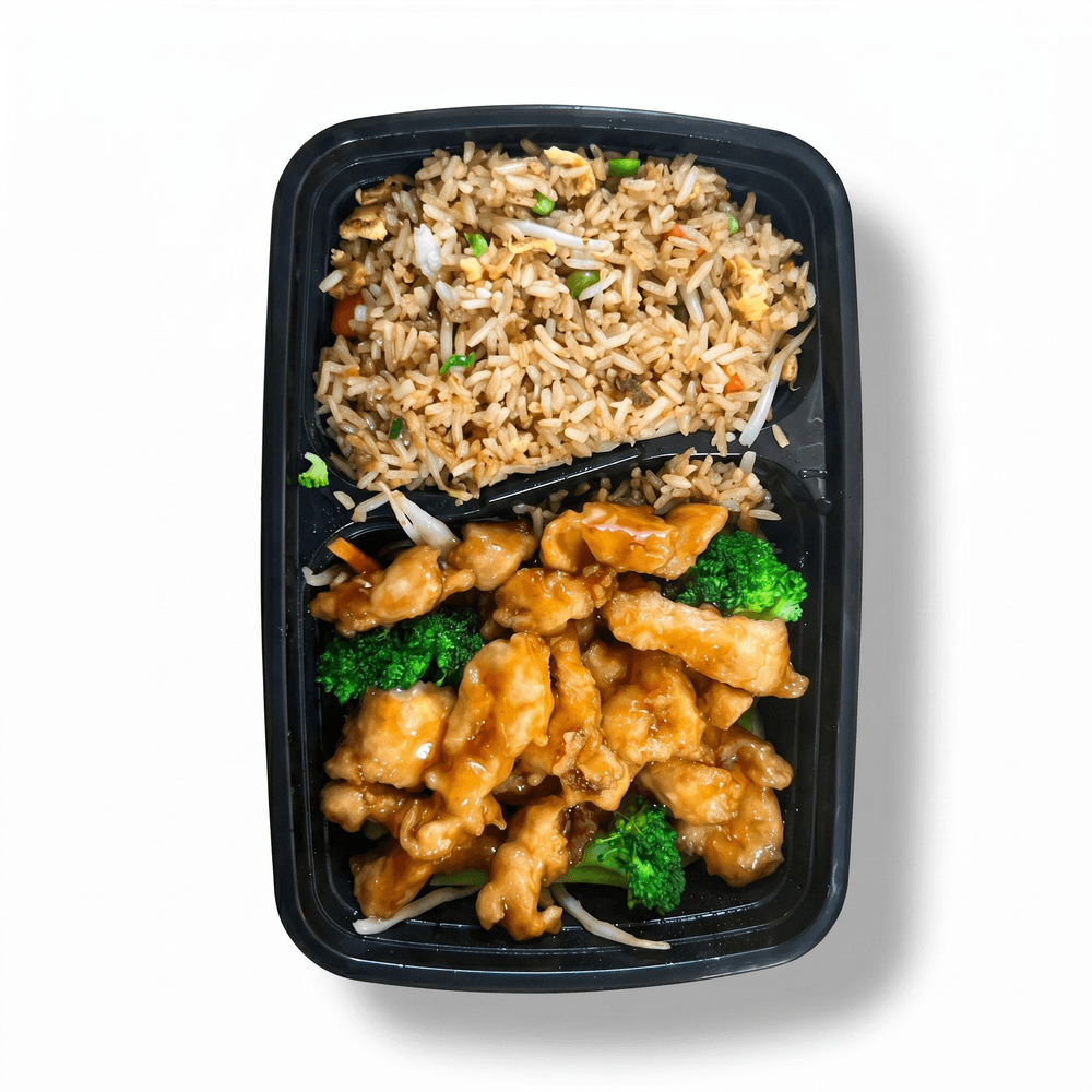 Chicken Teriyaki