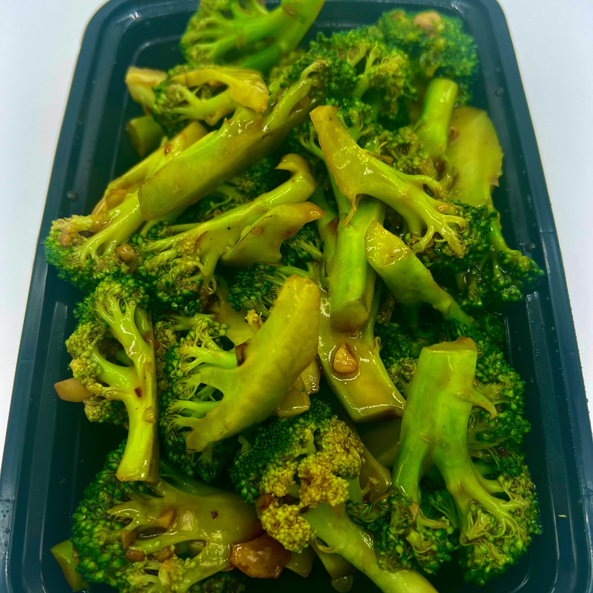 Sautéed Broccoli