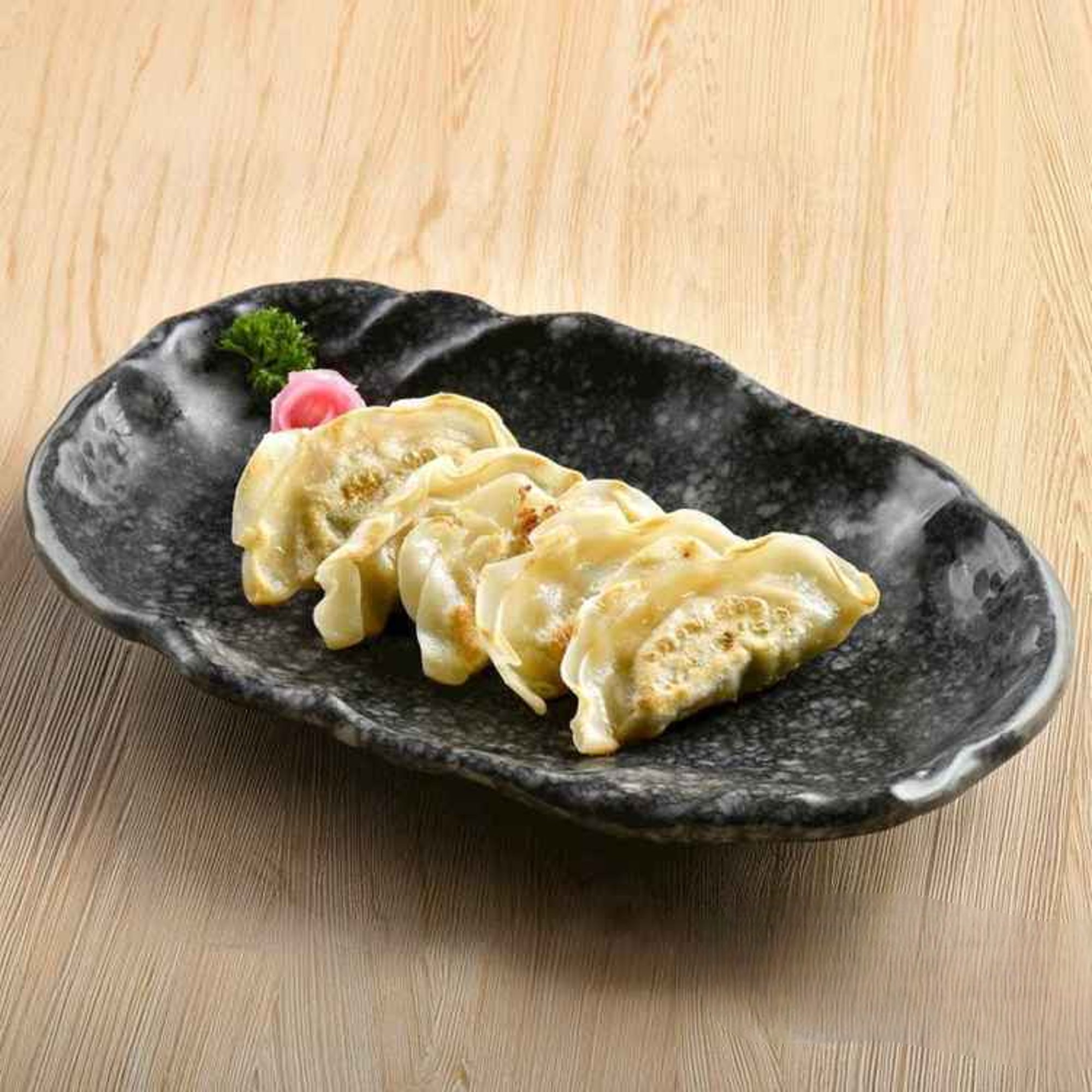 AP5. 各式鍋貼/Pan Seared Ravioli