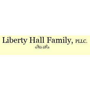 Liberty Hall Family, PLLC. Logo