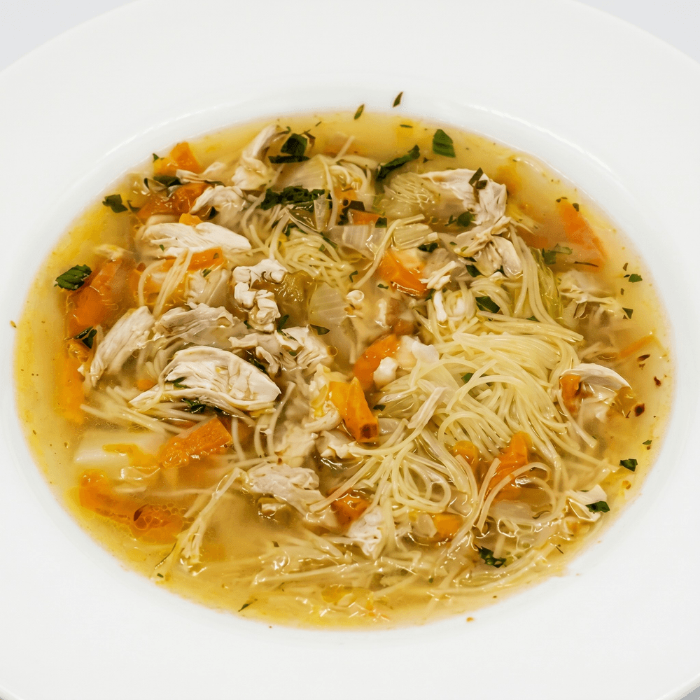 Chicken Soup