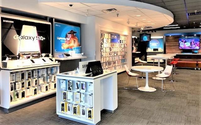 AT&T Store Photo