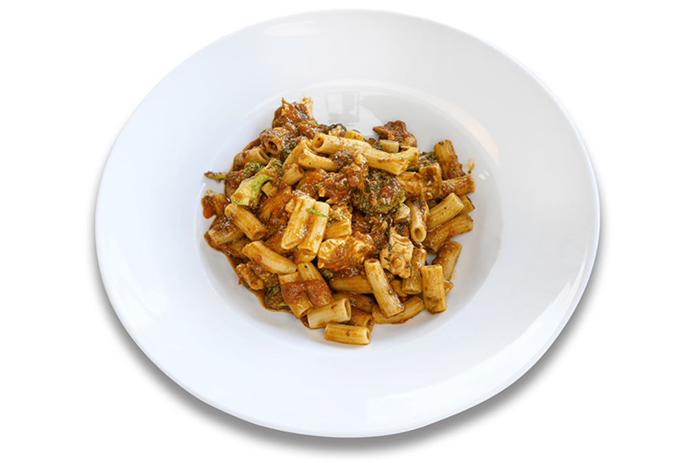 Ziti Trapanese Pasta