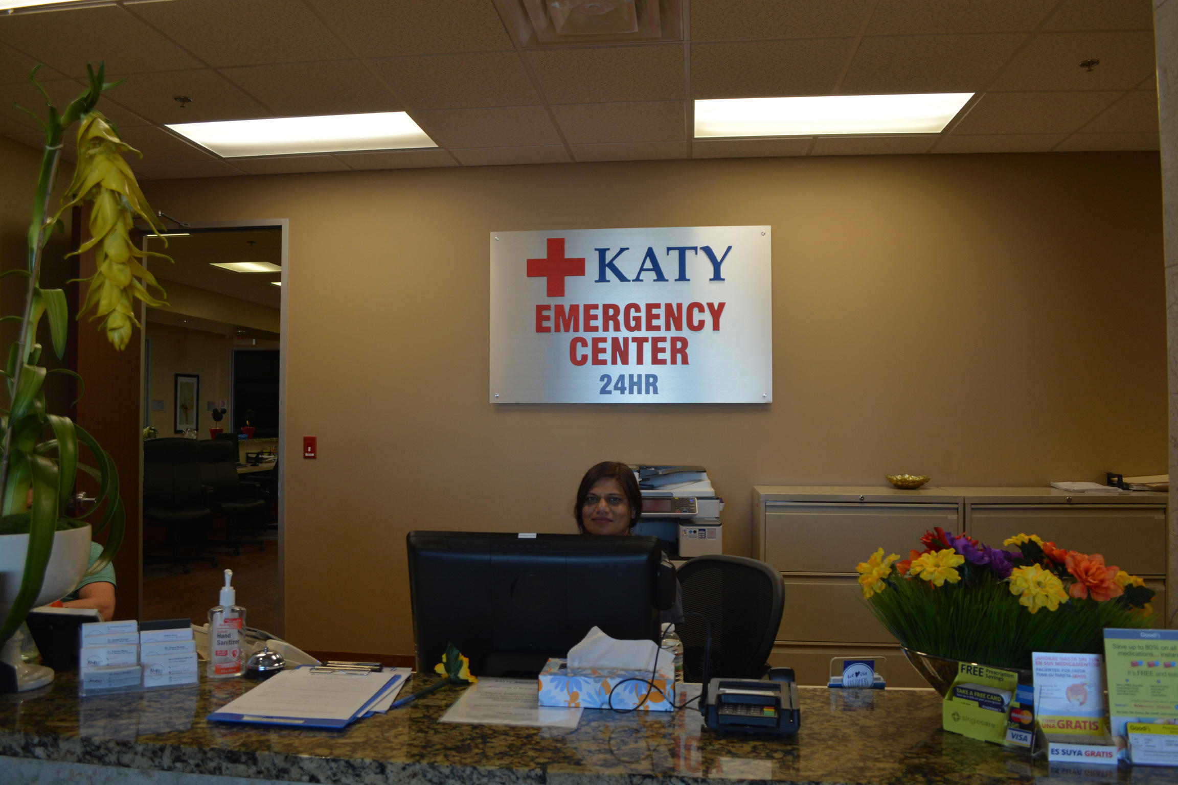 Katy Emergency Room - A Village Emergency Center Photo