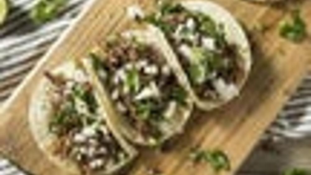 Carne Asada Taco