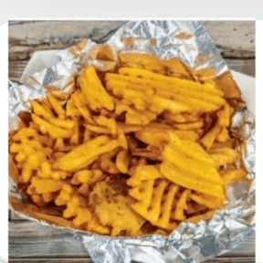 Waffle Fries