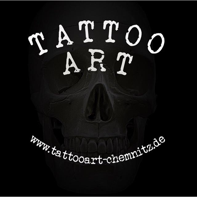 Logo von Tattoo Art Chemnitz-TATTOO ART PIERCING