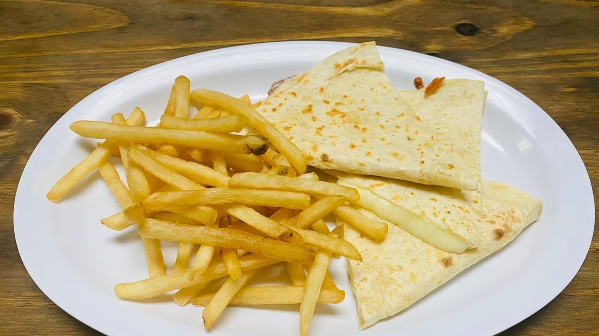 Kids Mini Quesadilla