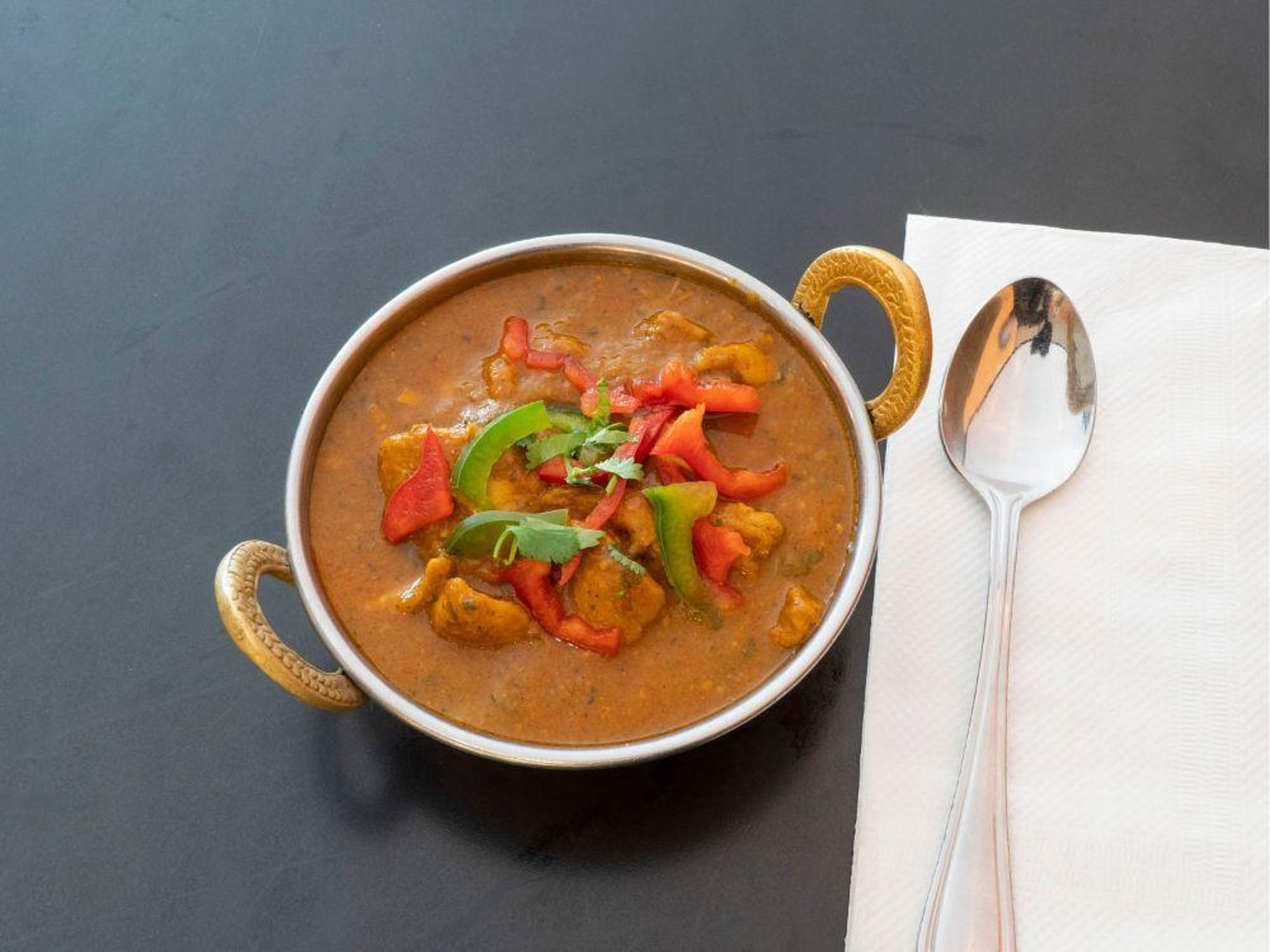 Kadai Chicken