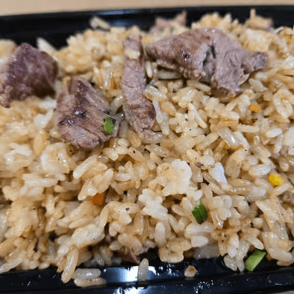 Steak Fried Rice