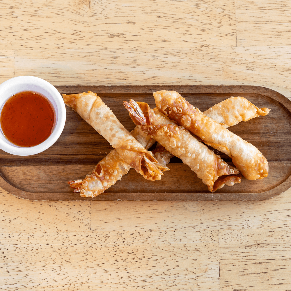 Shrimp Rolls