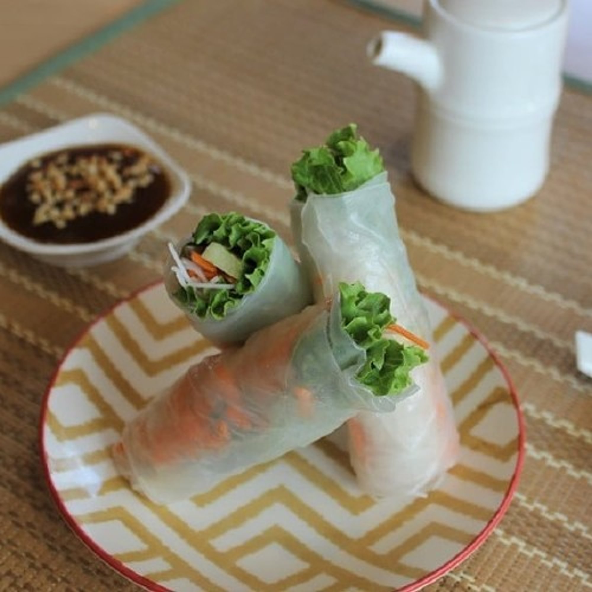 Vietnamese Spring Roll