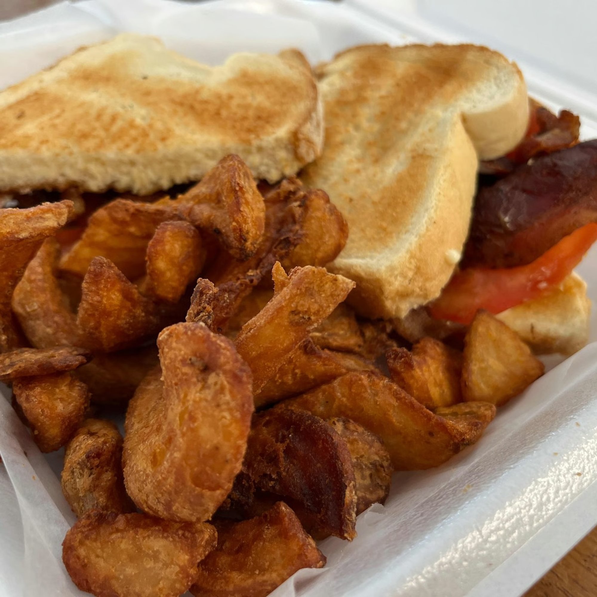 BLT Sandwich