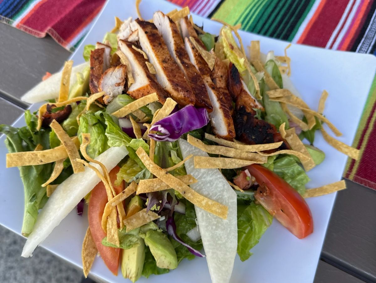 Baja Cali Salad