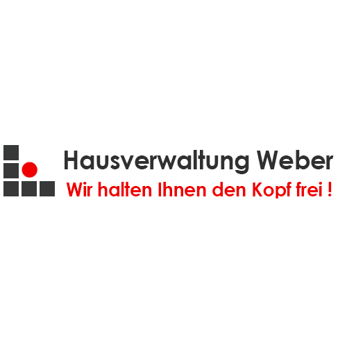Logo von Hausverwaltung Weber
