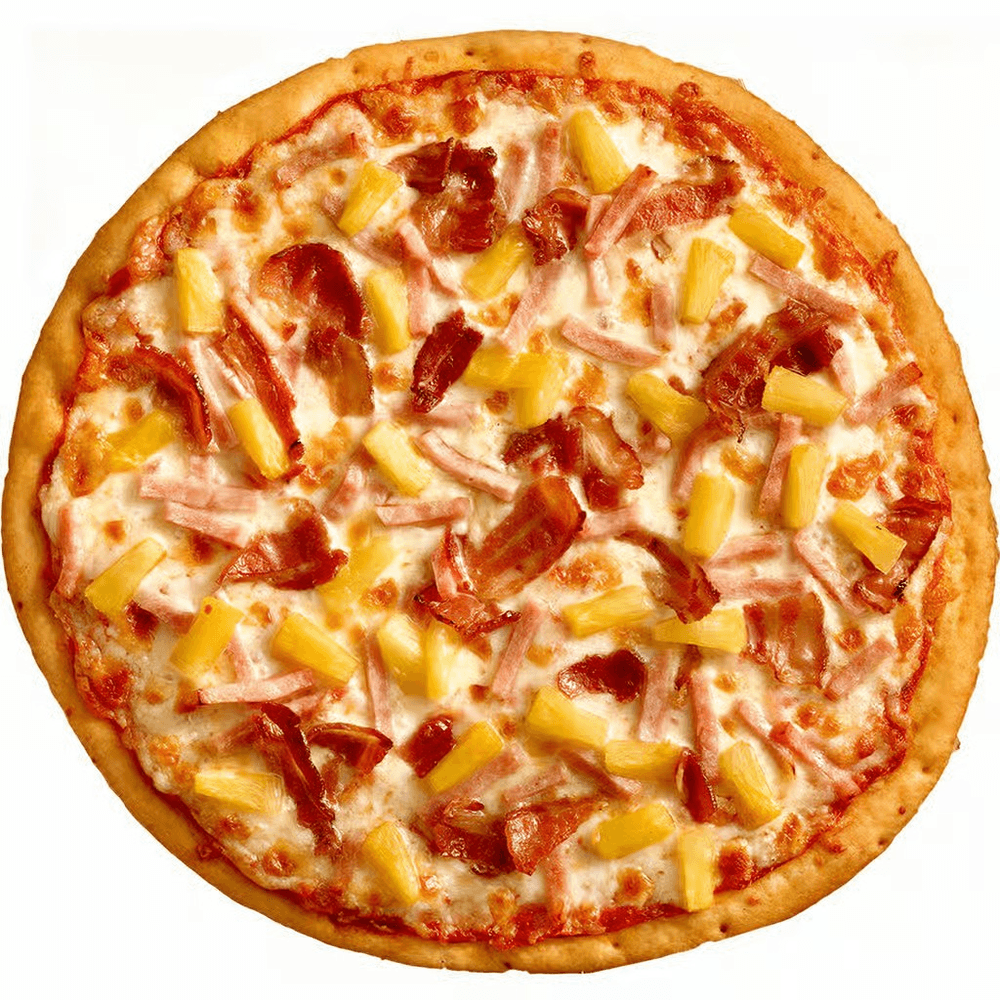 Hawaiian Pizza