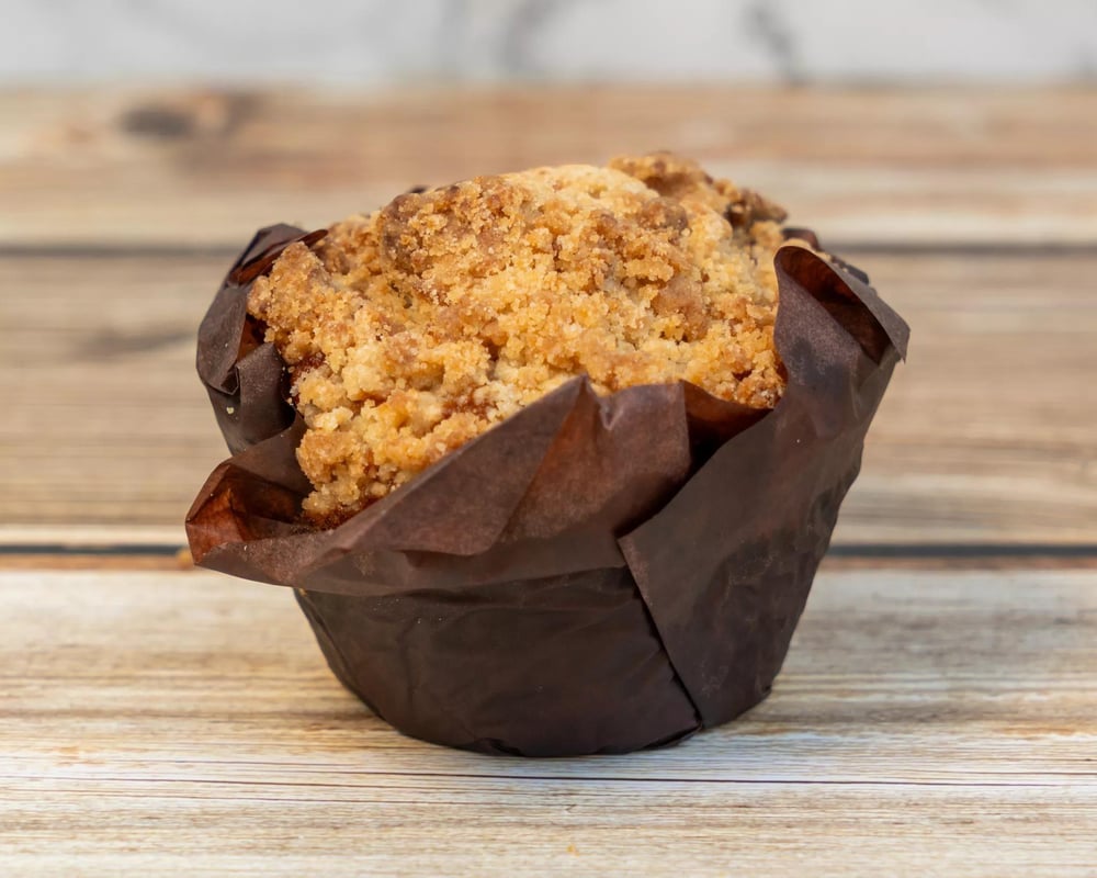Banana Muffin
