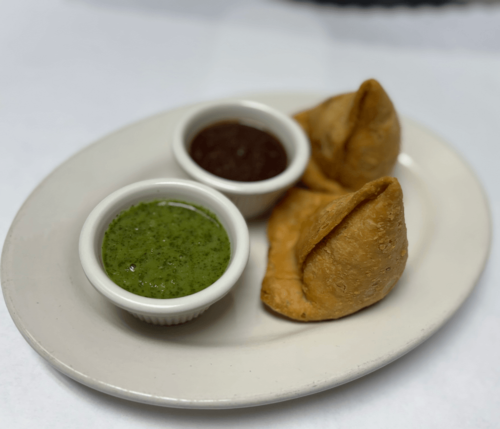Vegetable Samosa