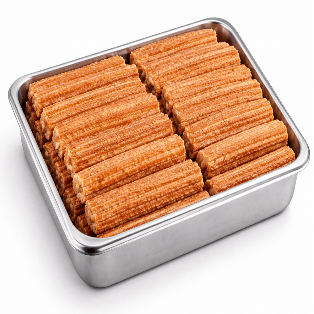 Tray of Churros
