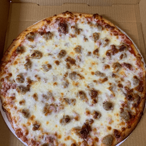 Meatlovers Pizza (10")