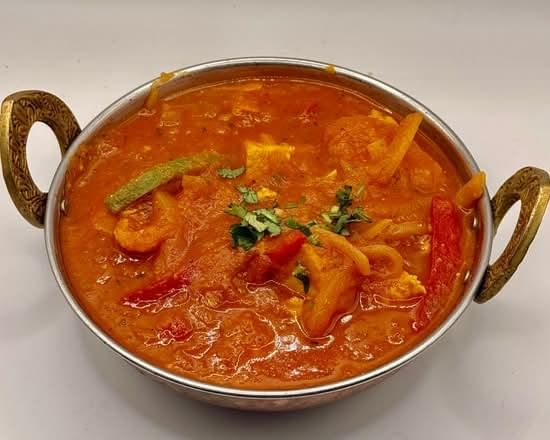 Chicken Bhuna