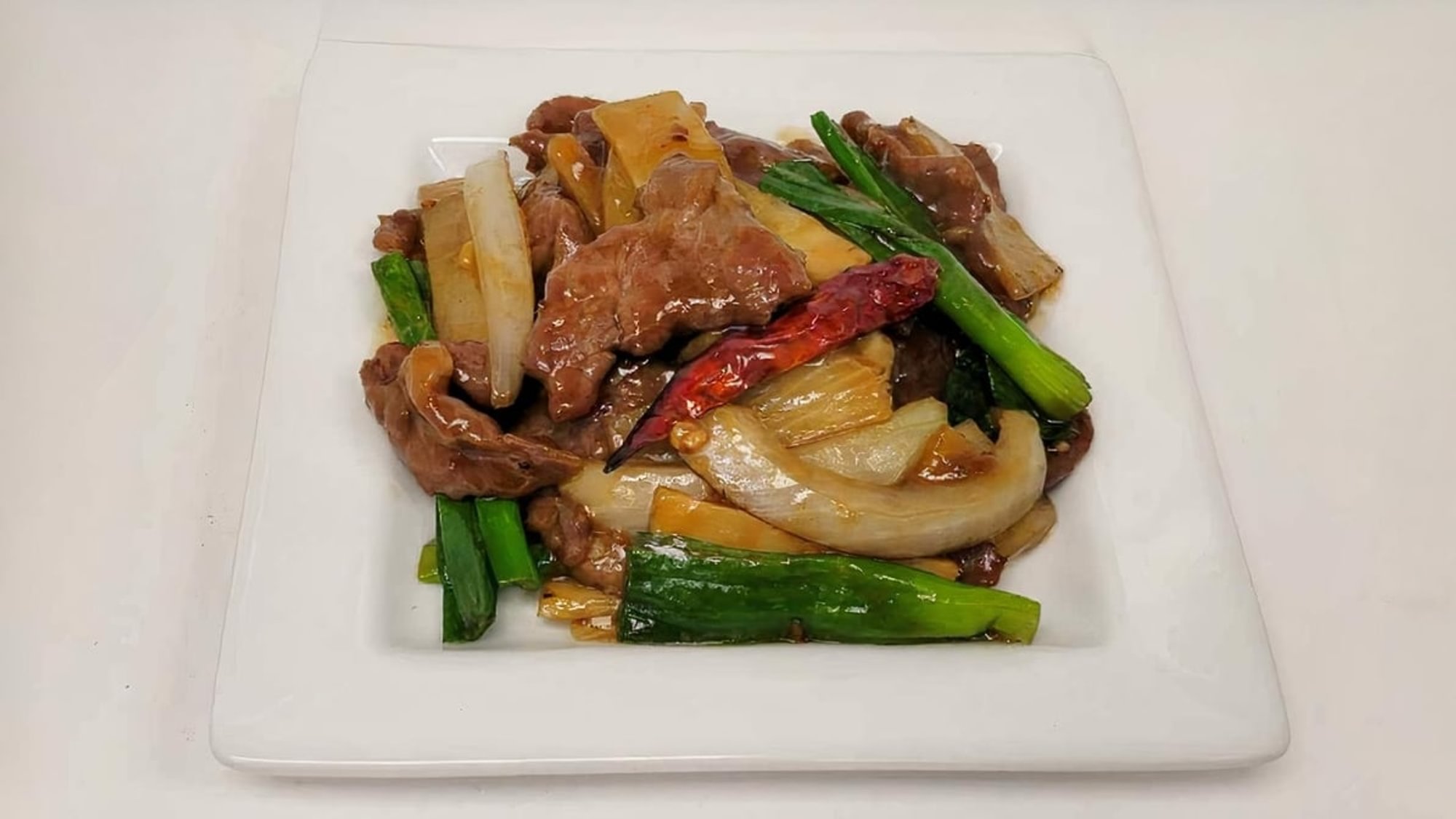 Mongolian Beef