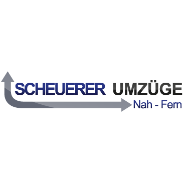 Logo von Scheuerer Umzüge