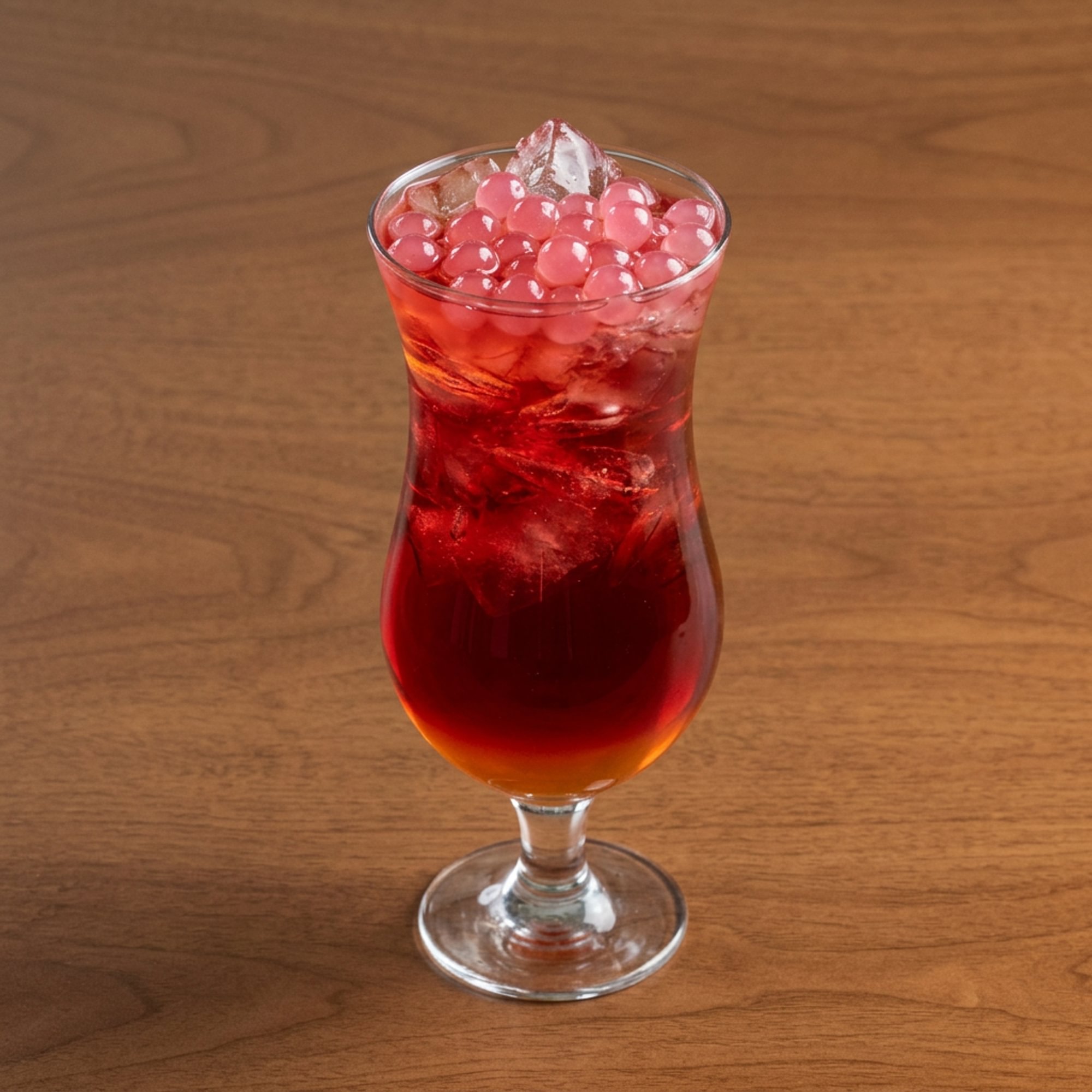 Strawberry Soda